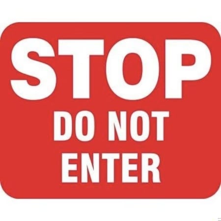 Accuform SAFETY SIGN EMPLOYEES MUST WASH MRST570XV MRST570XV